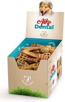 Pochoutka Aiko Dental Brush L/11,5cm/40 ks box