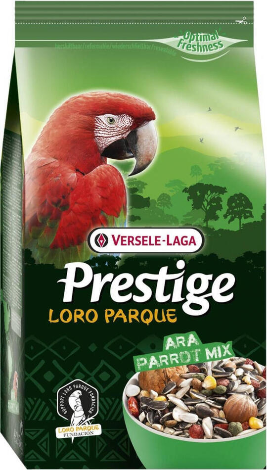 Versele-Laga Prestige Loro Parque Ara Parrot mix 15kg