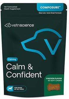 Vetri-Science VetriScience Composure na uklidnění psi 192g
