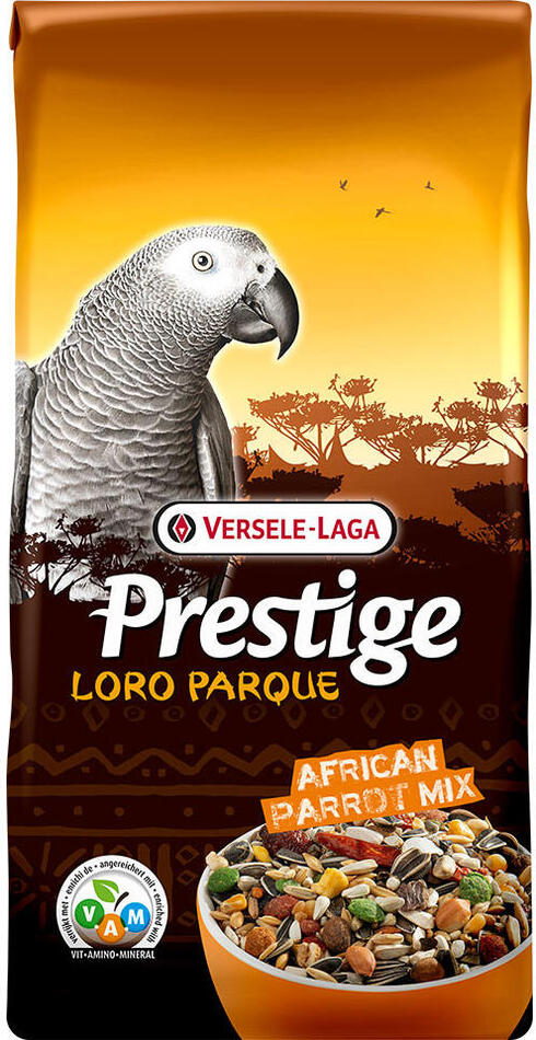 Versele-Laga Prestige Loro Parque African Parrot mix 15kg