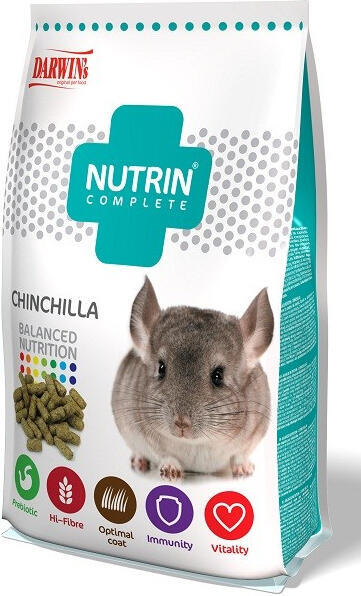Darwin's Nutrin Complete Činčila 400g