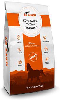 Krmivo pro koně LaSARD Fun 20kg
