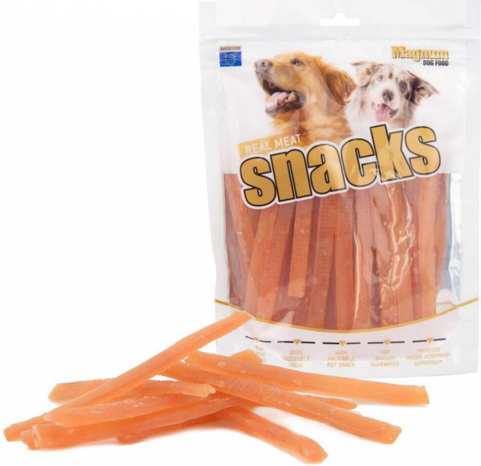 Magnum Chicken slice soft 250g