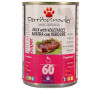 Perrito konzerva pes Duck & Vegetables 395g