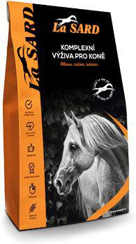 Krmivo pro koně LaSARD Senior 20kg