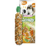 Versele-Laga Crispy Sticks pro krlky/more Carrot&Parsley 110g