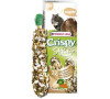 Versele-Laga Crispy Sticks Hamsters-Rats Rice&Vegetables 2x55g