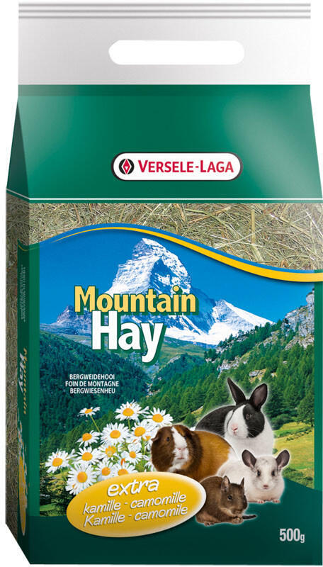 Versele-Laga Hay seno s heřmánkem pro hlodavce 500g