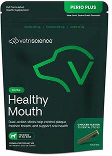 Vetri-Science VetriScience Perio Plus Stix dent. tyčinky 30ks pes