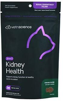 Vetri-Science VetriScience Renal Ess. Feline podp.ledvin kočka 144g