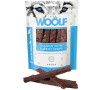 WOOLF Classic poch. Salmon with Carrot Strips 100g