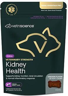 Vetri-Science VetriScience Kidney Health podp.ledvin psi+kočky 312g