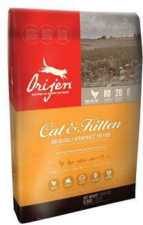 Orijen Cat & Kitten 5,4kg