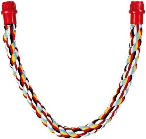 Houpačka bavlněná pro ptáky JUMBO 75cm/30mm Trixie