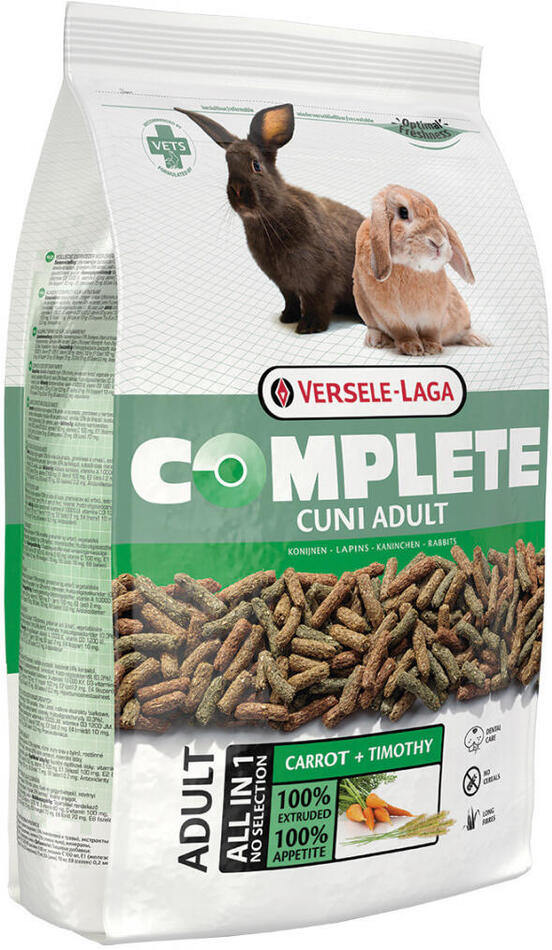 Versele-Laga Complete Cuni Adult pro králíky 8kg