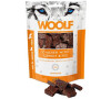 WOOLF Classic poch. Chicken with Carrot Bites 100g