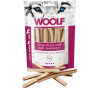 WOOLF Classic poch. Long Duck and Cod Sandwich 100g