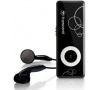 Přehrávač MP3 Transcend MP300 4GB, černý