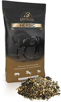 Deheus Krmivo pro koně ENERGYS Premium Herbic 20kg