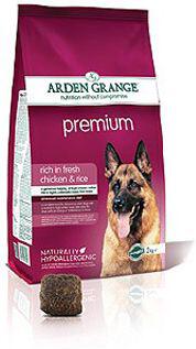 Arden Grange Dog Premium 12kg