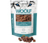 WOOLF Classic poch. Duck Chunkies 100g