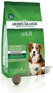 Arden Grange Dog Adult Lamb 12kg