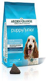 Arden Grange Puppy/Junior 12kg