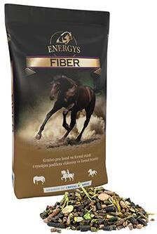 Deheus Krmivo pro koně ENERGYS Premium Fiber 20kg