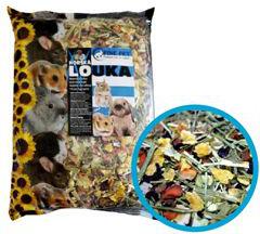 FINE PET Horská louka pro hlodavce 400g
