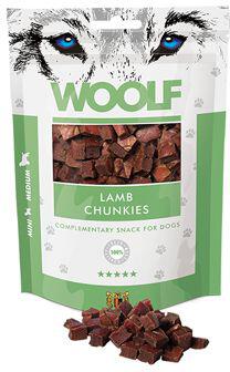 WOOLF Classic poch. Lamb Chunkies