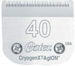 Náhr. stříh. hlava Oster Cryogen-X size 40 - 0,25mm