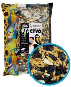 FINE PET Venkovní ptactvo 800g