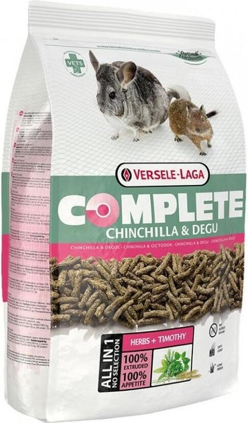 Versele-Laga Complete pro činčily a osmáky 8kg