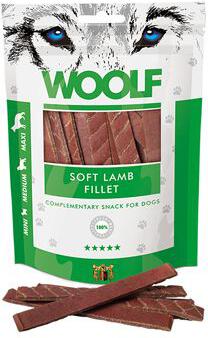 WOOLF Classic poch. Soft Lamb Fillet 100g