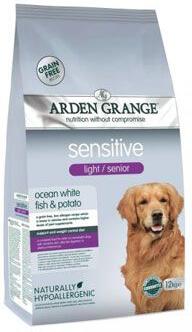 Arden Grange Dog Adult Light/Senior Sensitive 12kg