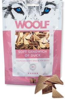 WOOLF Classic poch. Soft Sandwich of Duck 100g