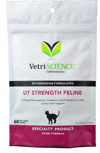 Vetri-Science VetriScience UT Strenght podp.moč cest kočka 90g