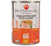 Perrito konzerva pes Chicken, Potato & Herbs 400g