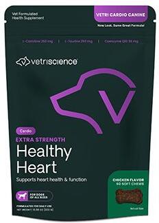 Vetri-Science VetriScience Healthy Heart podp.srdce psi 300g