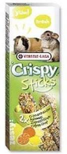 Versele-Laga Crispy Sticks Guinea Pigs-Chinchillas C.Fruit 2x55g