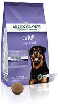 Arden Grange Dog Adult Large Breed 12kg