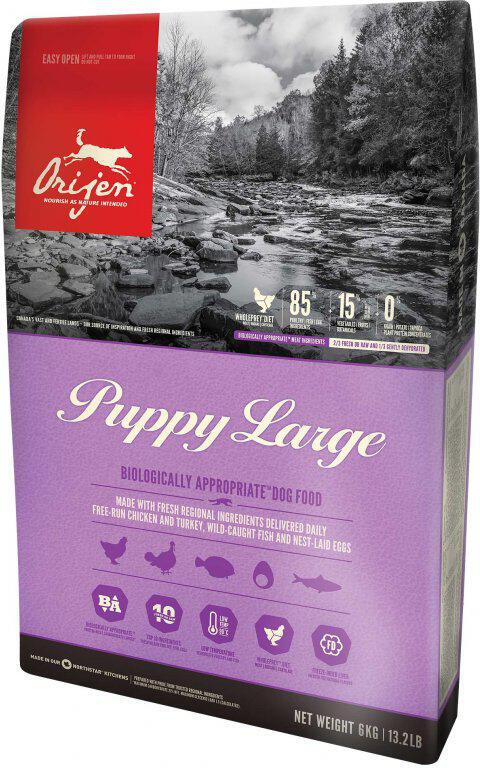 Granule pro psy Orijen Puppy Large, 6kg