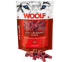WOOLF Classic poch. Soft Cranberry Strips 100g