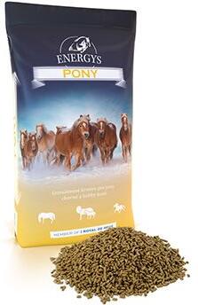 Deheus Krmivo pro koně ENERGYS Base Pony 25kg