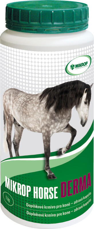 Mikrop Horse Derma 1kg