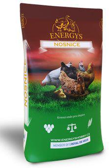 Deheus Krmivo pro kuřata ENERGYS Midi 25kg