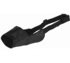 Náhubek fixační pes L 31cm/8,5cm černá Trixie