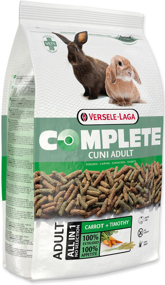 Versele-Laga Complete Cuni Adult pro králíky 1,75kg