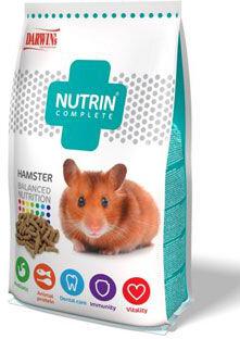 Darwin's Nutrin Complete Křeček 400g