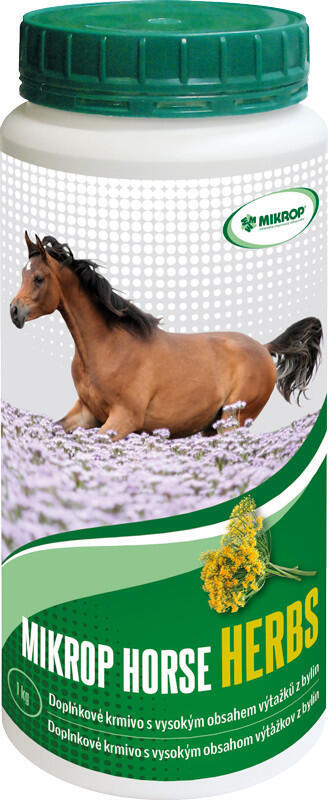 Mikrop Horse Herbs 0,7kg